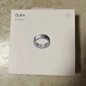 Gen 4 Oura Ring